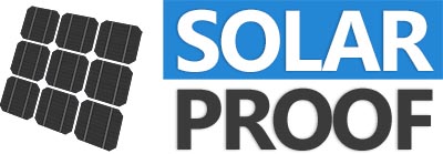 Solar Proof